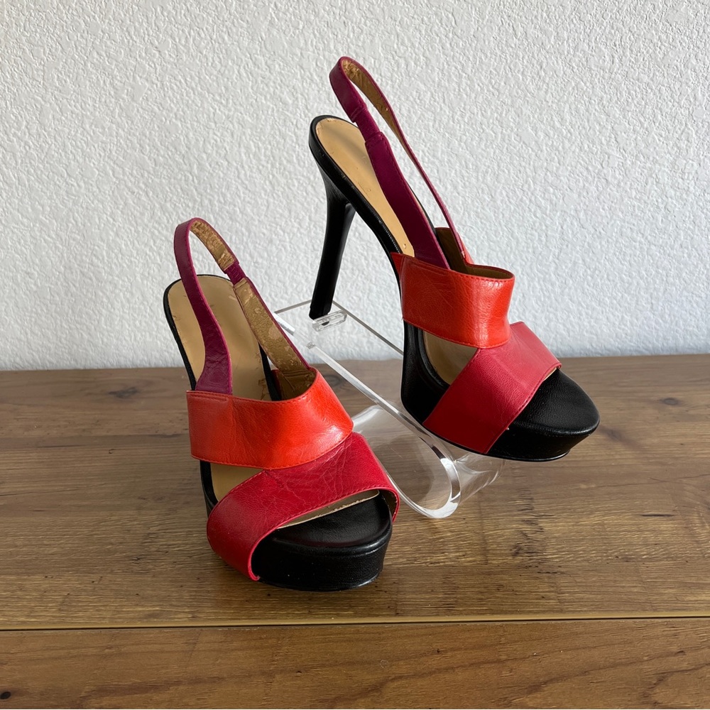 Platform Shoes - image 1